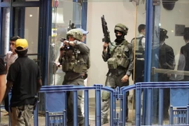 Ảnh minh họa. (Nguồn: AFP/TTXVN)