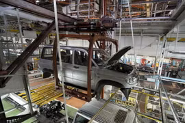Ảnh minh họa. (Nguồn: automotivelogisticsmagazine)