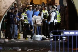 Ảnh minh họa. (Nguồn: AFP/TTXVN)