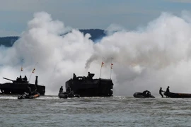 Mỹ cảnh báo khả năng xảy ra chạy đua vũ trang ở Biển Đông