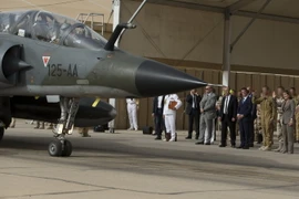 (Nguồn: AFP/TTXVN)