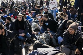 Ảnh minh họa. (Nguồn: AFP/TTXVN)