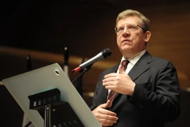 Cựu Bộ trưởng Tài chính Nga Alexei Kudrin. (Nguồn: rbcdaily.ru)