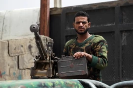 Phiến quân Hồi giáo dòng Shi'ite chiếm thành phố gần thủ đô Yemen