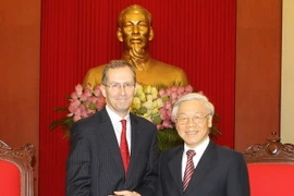 Việt Nam là đối tác quan trọng của Anh tại khu vực Đông Nam Á