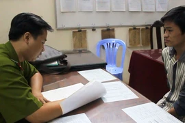 Tên cướp thực hiện 7 vụ cướp giật đã sa lưới pháp luật