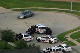 Xả súng đẫm máu tại Texas làm ít nhất 6 người thiệt mạng