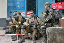 Mỹ-NATO thảo luận về tình hình Ukraine và Afghanistan