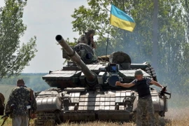 Nga đóng ba cửa khẩu biên giới chính tiếp giáp Ukraine