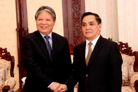 Hợp tác tư pháp Việt-Lào ngày càng đi vào chiều sâu, thực chất
