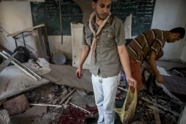 Ai Cập lên án mạnh mẽ các vụ pháo kích của Israel tại Gaza