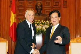 Việt Nam mong muốn Anh tiếp tục hỗ trợ về xóa đói giảm nghèo