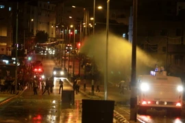 Bạo động bùng phát sau vụ thiếu niên Palestine bị sát hại