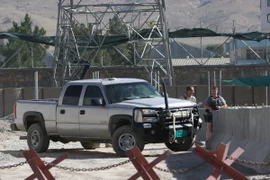 Phiến quân Afghanistan tấn công chốt kiểm soát của Pakistan