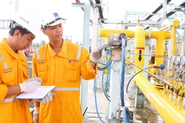 Dừng cấp khí PM3 Cà Mau 14 ngày để bảo dưỡng định kỳ