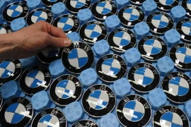 Hai hãng BMW và Audi đạt doanh số kỷ lục trong nửa đầu năm