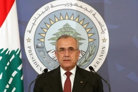 Quốc hội Liban lần thứ 9 không bầu được Tổng thống