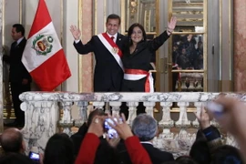 Peru thay sáu vị thủ tướng trong vòng ba năm qua 