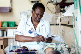 Giải thưởng 1 triệu USD cho sáng kiến vì sức khỏe trẻ em