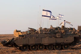 Hamas tuyên bố chấp thuận lệnh ngừng bắn 24 giờ tại Gaza 