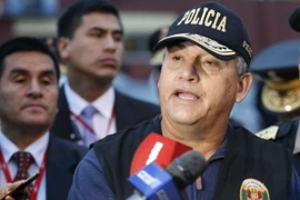 Bộ trưởng Nội vụ Peru bị cáo buộc tội giết hại một nhà báo