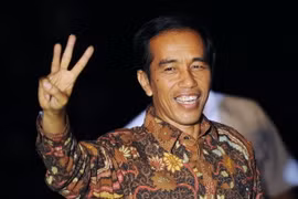 Hy vọng về “luồng gió mới” trên chính trường Indonesia