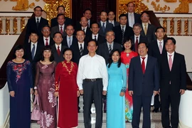 Các cơ quan ngoại giao cần tranh thủ cơ hội đóng góp cho đất nước