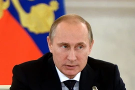 Tổng thống Putin khẳng định chủ quyền của Nga không bị đe dọa