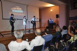 Festival thường niên lần 3 của Hội sinh viên Việt Nam tại Italy 