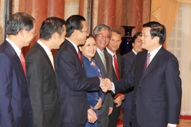 Chủ tịch nước trao quyết định bổ nhiệm đại sứ, tổng lãnh sự