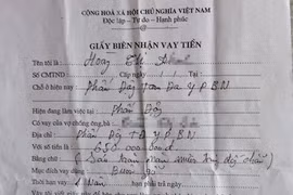 Bắc Ninh: Điều tra nghi án vỡ bát hụi 120 tỷ đồng khiến 1 người tự tử