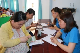 Ảnh chỉ có tính minh họa. (Ảnh: Dương Chí Tưởng/TTXVN)