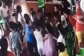 Ninh Bình: Xác minh thông tin học sinh mầm non bị ''đánh hội đồng''