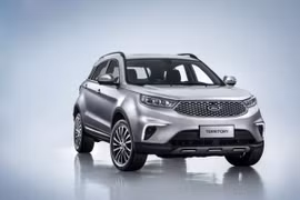 Mẫu Ford Territory. (Nguồn: Ford Motor)