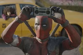 Deadpool giúp lợi nhuận của 21st Century Fox tăng vọt.