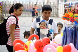 Ảnh chỉ có tính minh họa. (Ảnh: Văn Điệp/TTXVN)