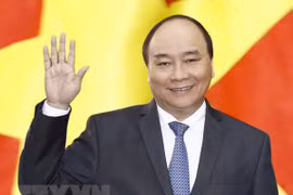 Thủ tướng Chính phủ Nguyễn Xuân Phúc. (Ảnh: TTXVN)
