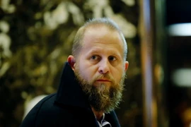Nhà chiến lược kỹ thuật số Brad Parscale. (Nguồn: AFP/TTXVN)