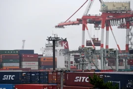 Ảnh chỉ có tính minh họa. (Nguồn: AFP/TTXVN)