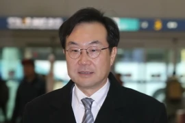 Đặc phái viên về chính sách Triều Tiên của Bộ Ngoại giao Mỹ Joseph Yun. (Nguồn: Yonhap/TTXVN)