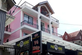 Làm rõ thông tin du khách bị tấn công bằng roi điện ở Đà Lạt 