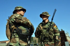Ảnh minh họa. (Nguồn: balkandefense.com)