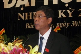 Ông Bùi Văn Hải. (Ảnh: Dương Trí/TTXVN)