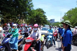 (Ảnh minh họa: Quý Trung/TTXVN)