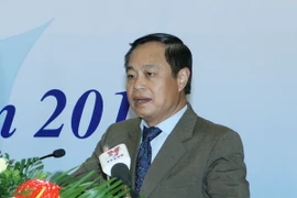 Ông Phạm Dũng. (Ảnh: Nguyễn Dân/TTXVN)