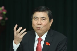 Ông Nguyễn Thành Phong. (Ảnh: Thanh Vũ/TTXVN)