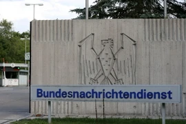 Trụ sở Cục Tình báo liên bang Đức (BND) tại Pullach, miền nam Đức ngày 12/8/2013. (Nguồn: AFP/TTXVN)