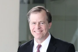 Đại sứ Mỹ tại Thái Lan Glyn T. Davies. (Nguồn: Kyodo/TTXVN)