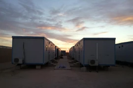 Một ngày với công nhân dầu khí Việt Nam ở thủ phủ dầu mỏ Bắc Phi