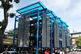 (Ảnh minh họa: Thế Duyệt/TTXVN)